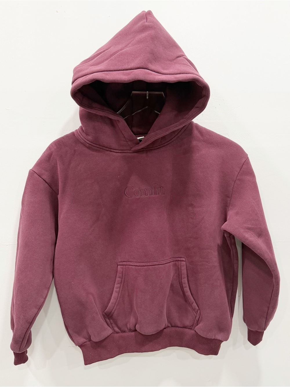 Comfrt Classic Hoodie Bundle Red Pink Medium Large Girls Kids